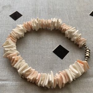 Beach Shell Bracelet